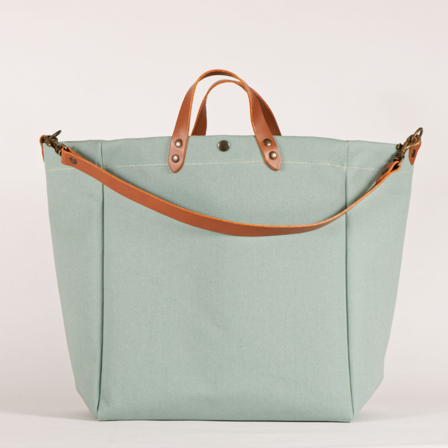 BEACH BAG S MENTHE 1