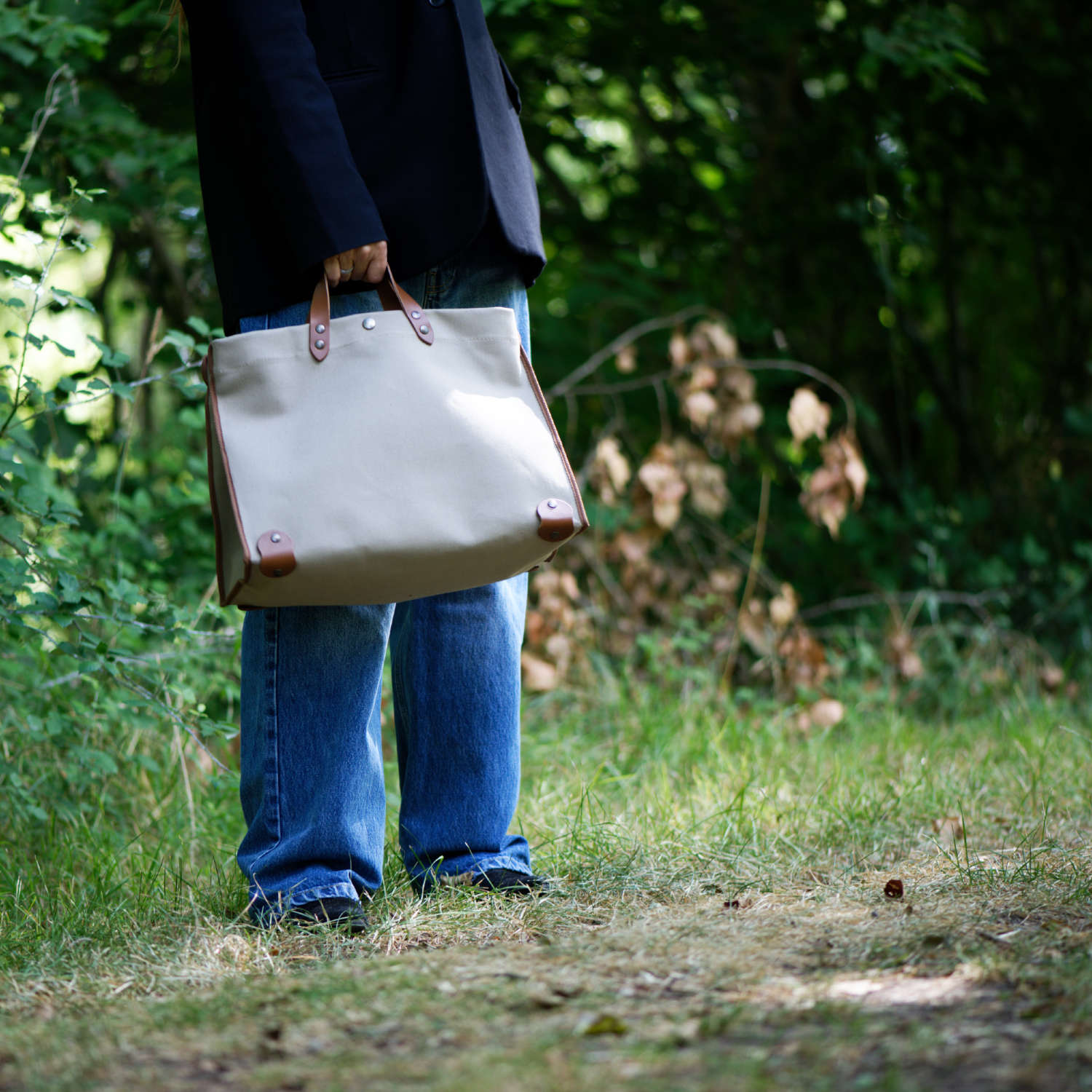 BEACH BAG S BORDÉ 3 APACH6