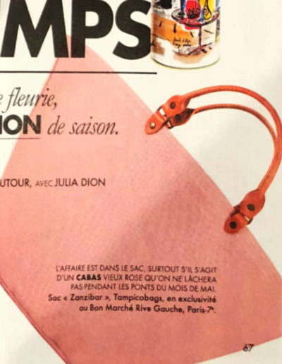 ELLE art 2 mars 2023