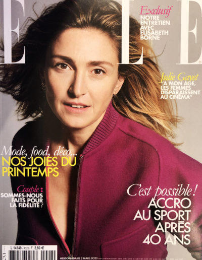 ELLE couv 2 mars 2023