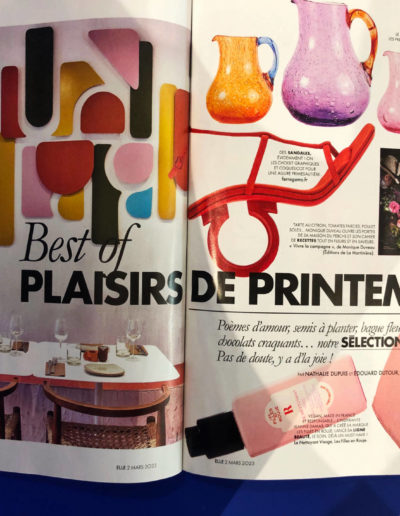 ELLE page 2 mars 2023