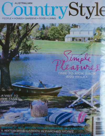 Australian country style 1