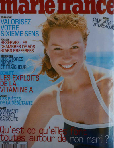 Marie france 01