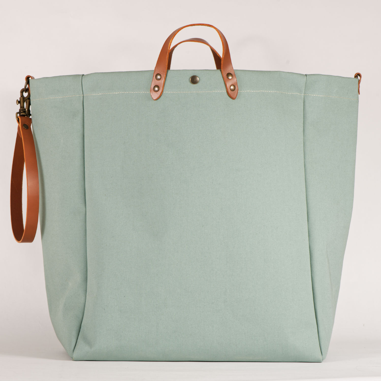 BEACH BAG L MENTHE 1