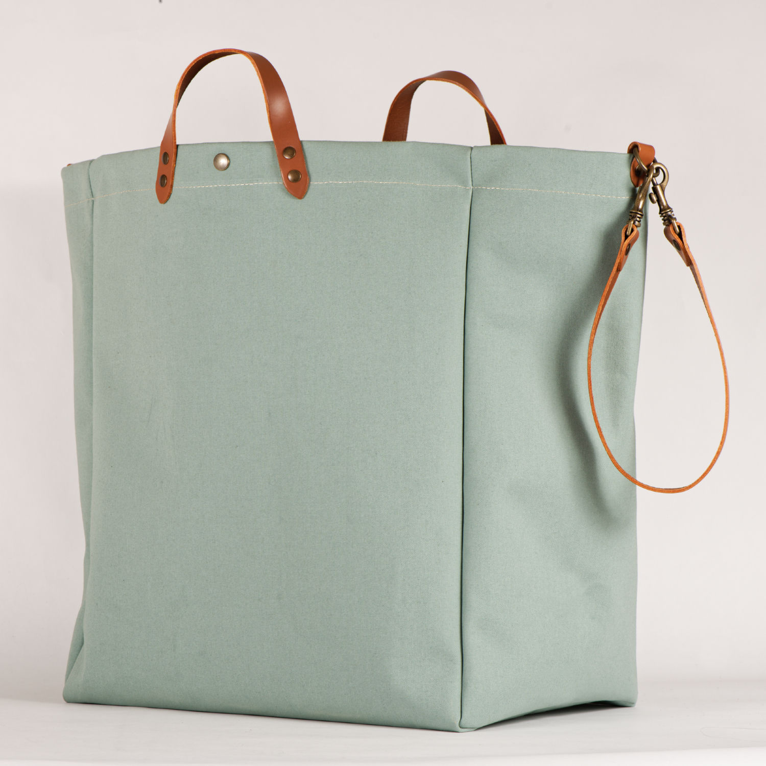BEACH BAG L MENTHE 2