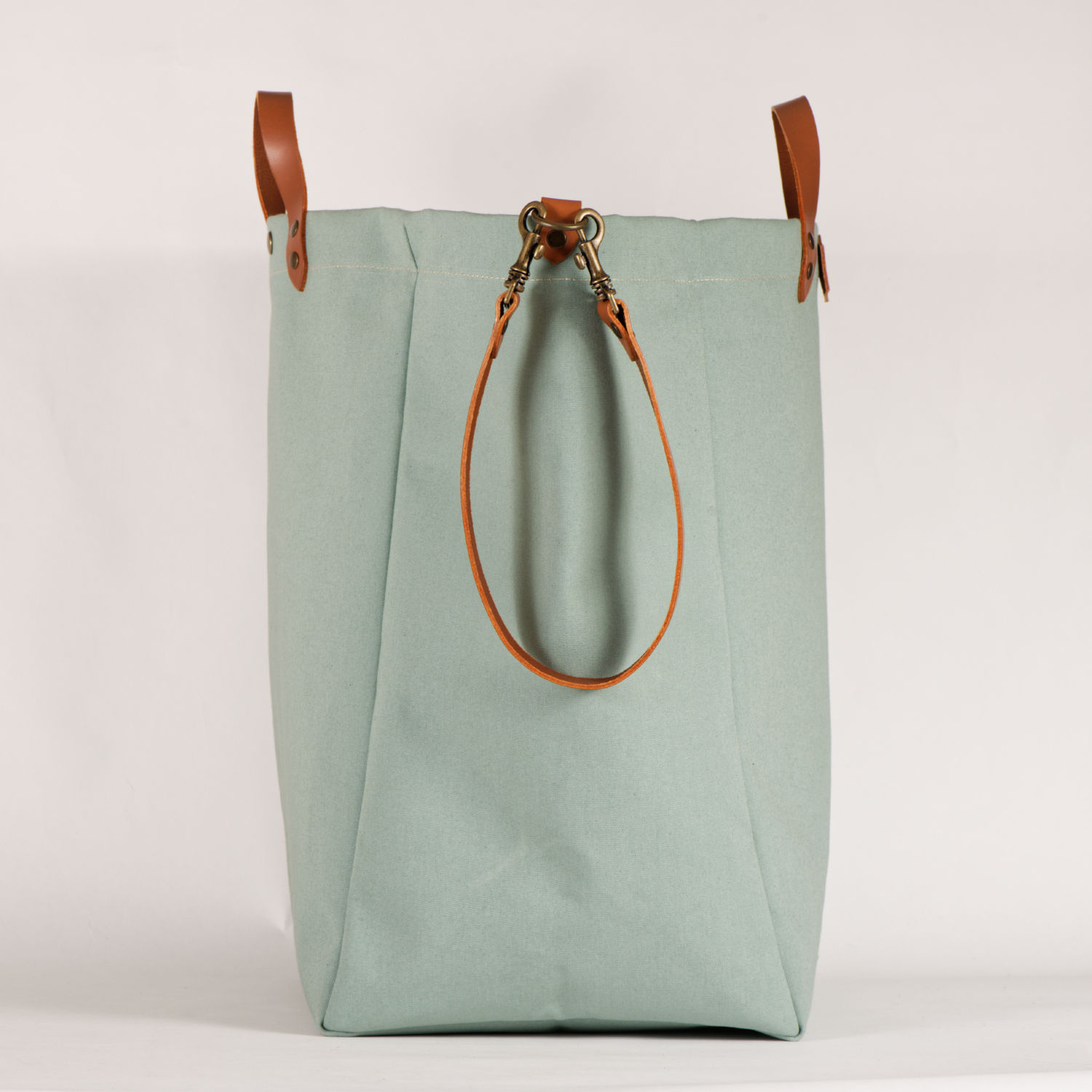 BEACH BAG L MENTHE 3