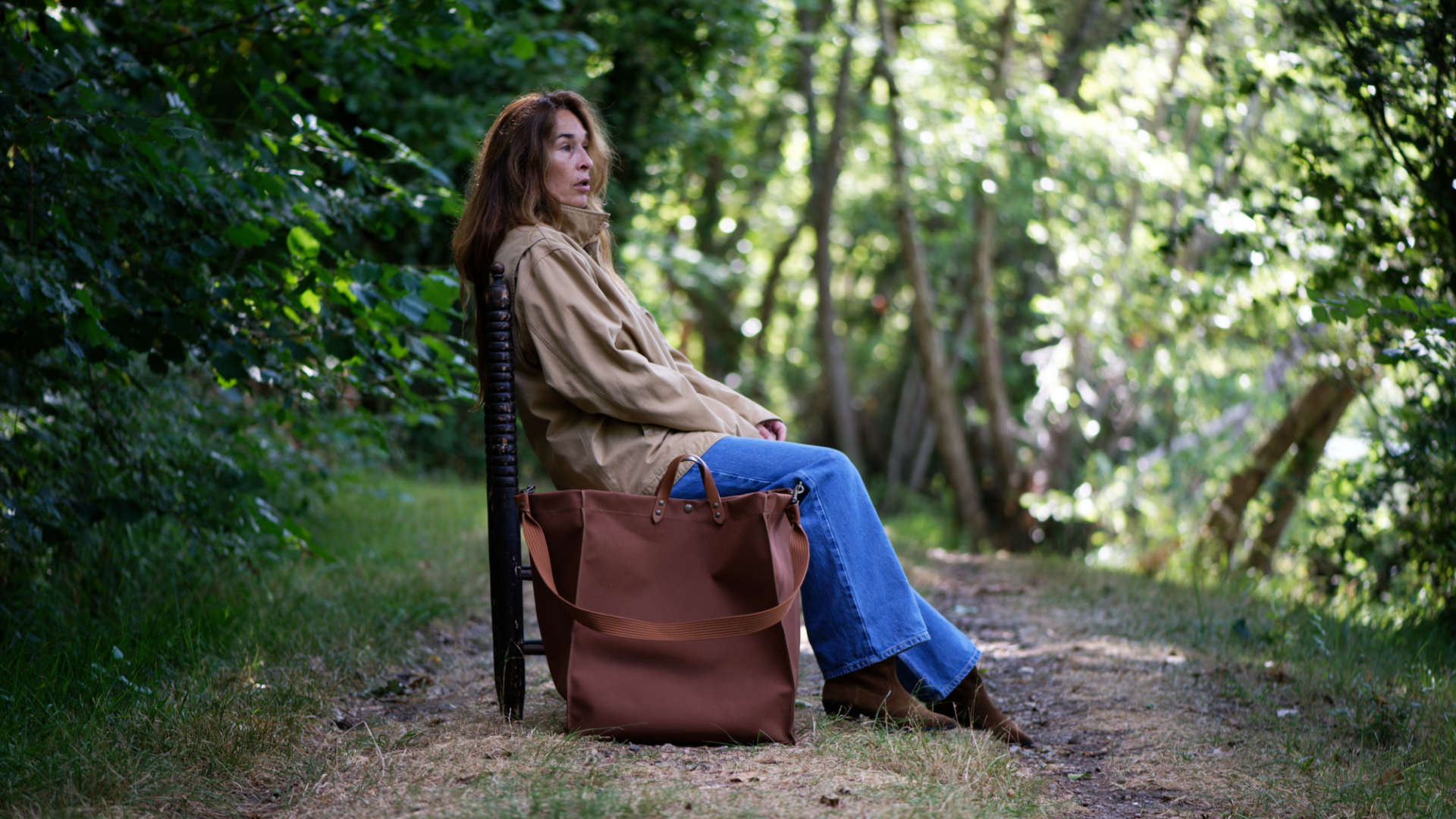 BEACH BAG L BORDÉ 2 BEACH BAG L BORDE 1