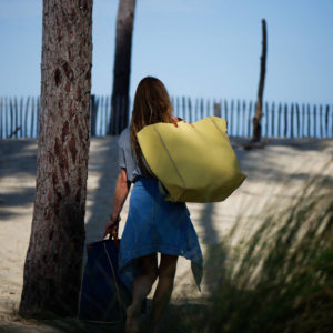 BEACH BAG L BORDÉ 22 BEACH BAG L BORDE 22