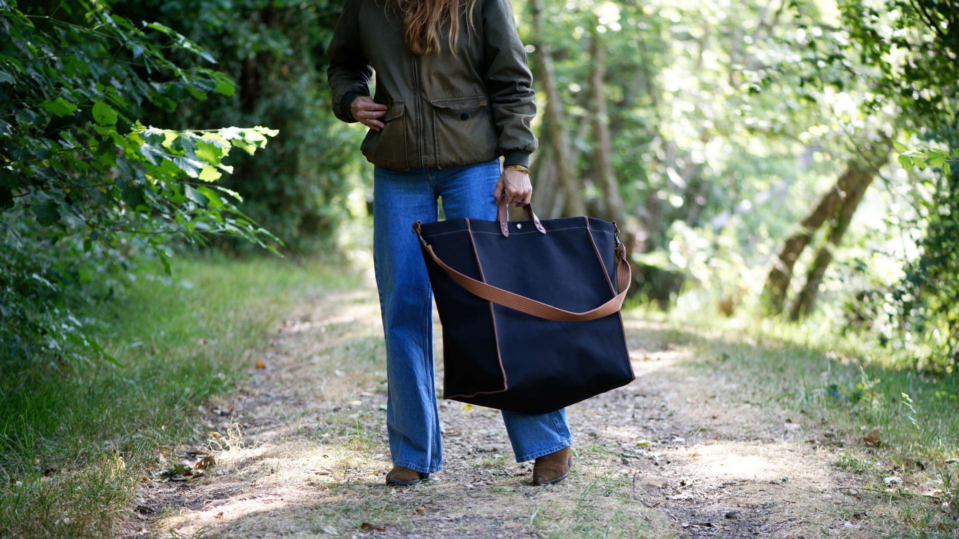 BEACH BAG L BORDÉ 7 BEACH BAG L BORDE 8