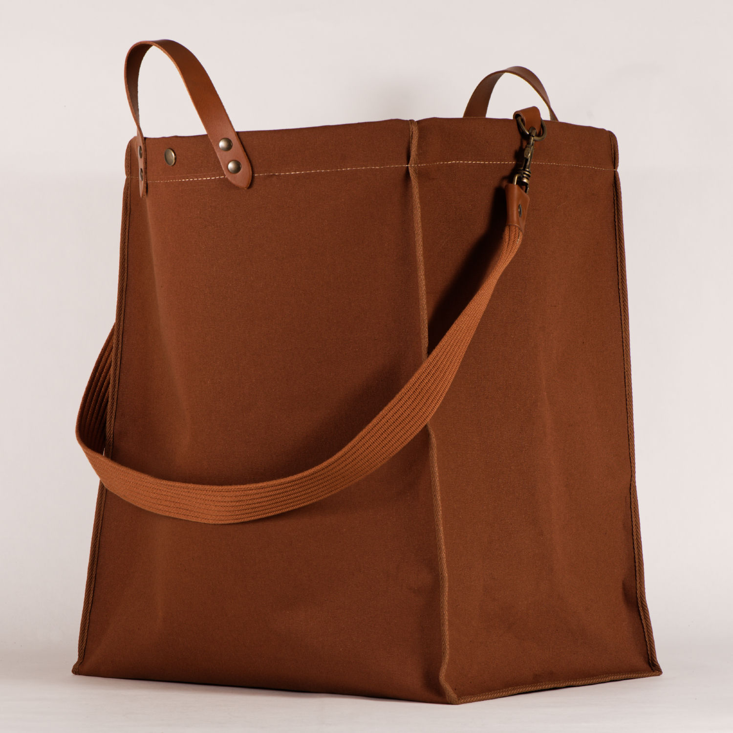 BEACH BAG L BORDE TOAST 2