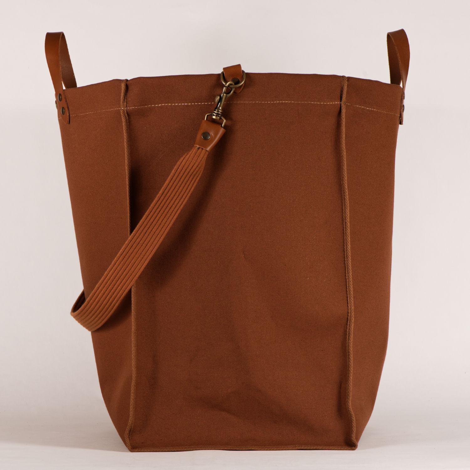 BEACH BAG L BORDE TOAST 3