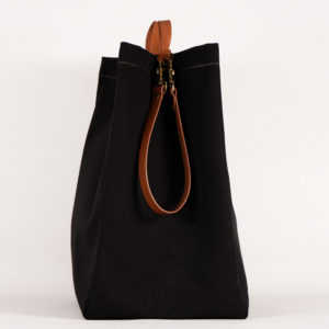 BEACH BAG L NOIR 3 BEACH BAG L NOIR 3