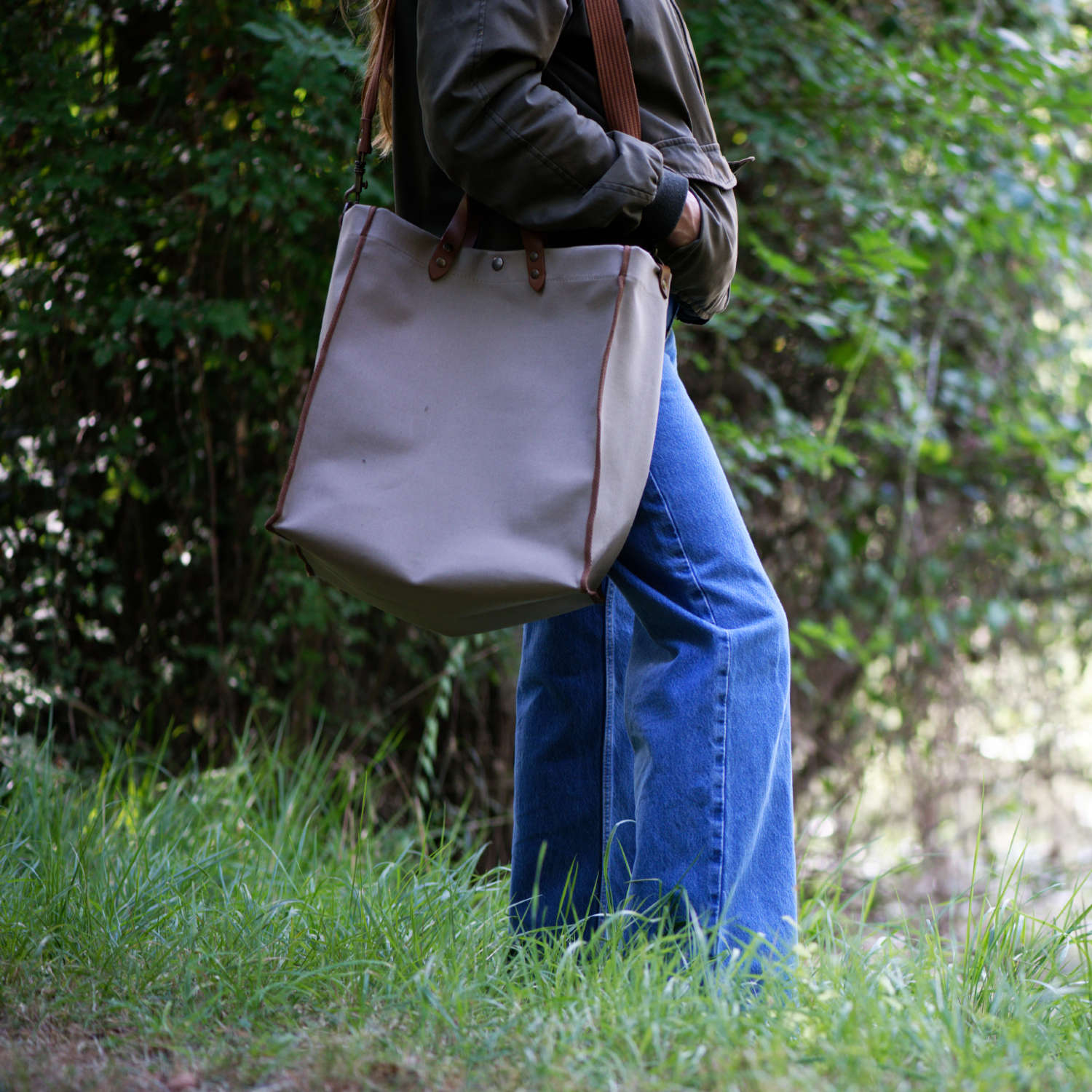 BEACH BAG S BORDE 7