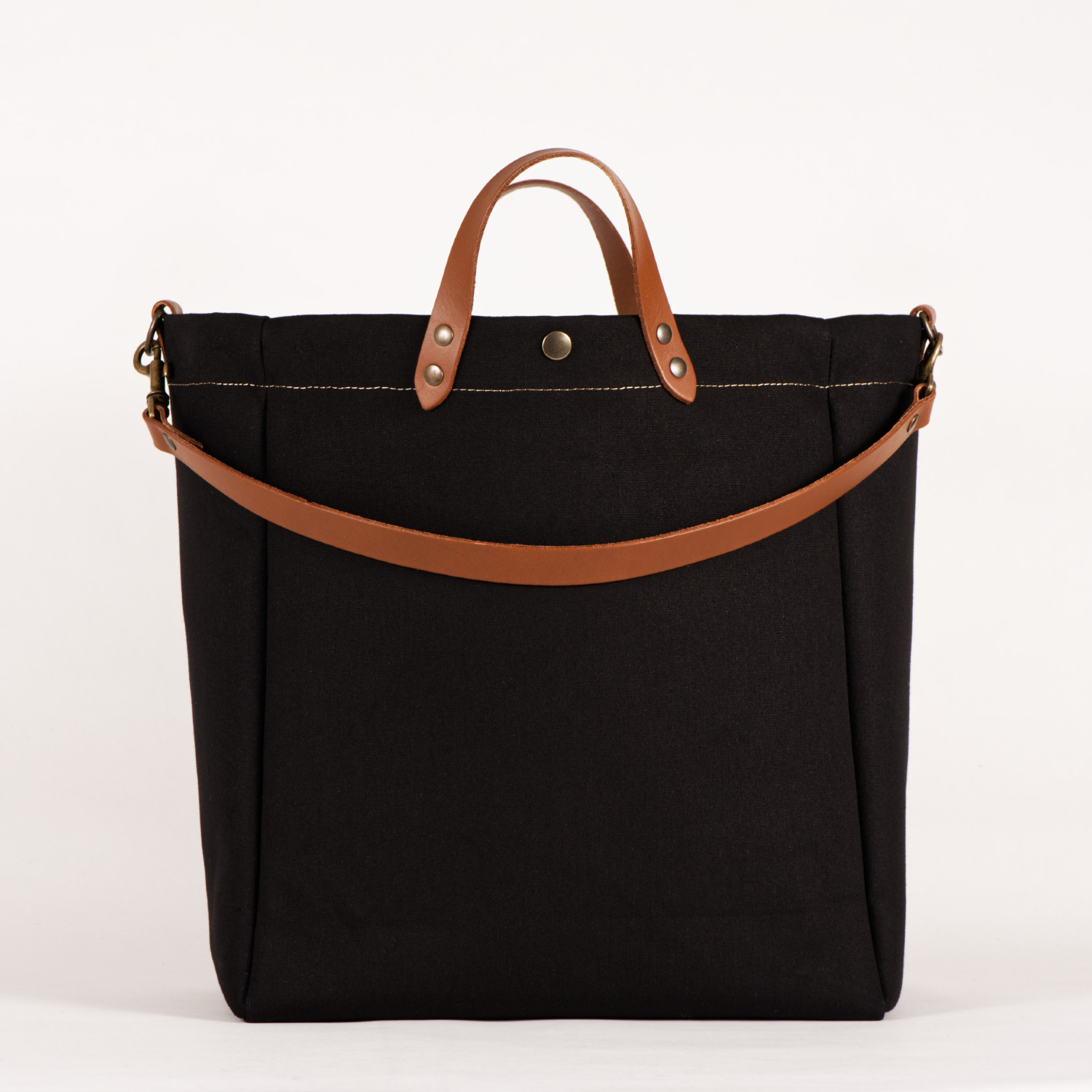 BEACH BAG S NOIR 1