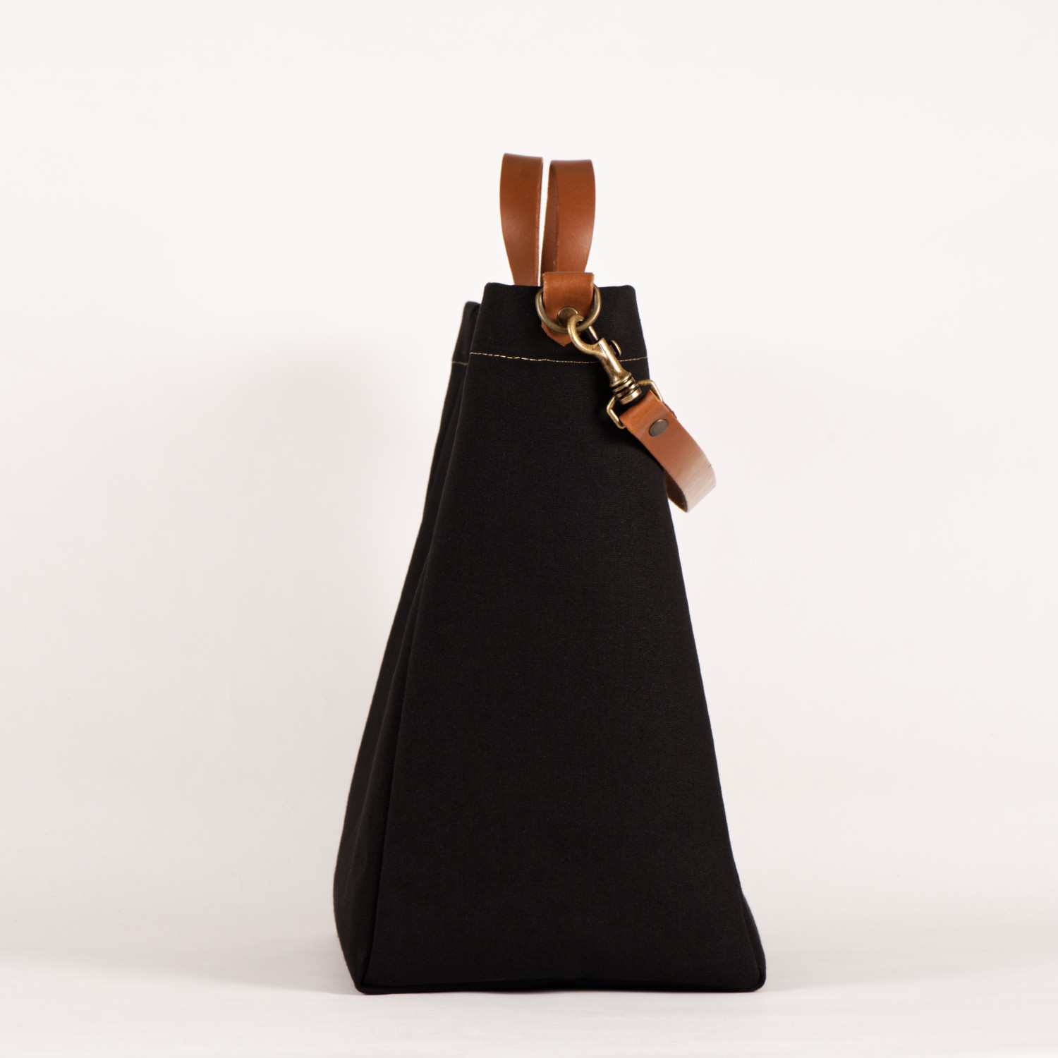 BEACH BAG S NOIR 3