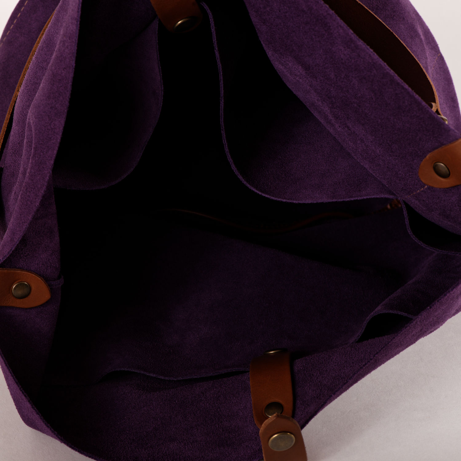 CLINT SUEDE VIOLET 3