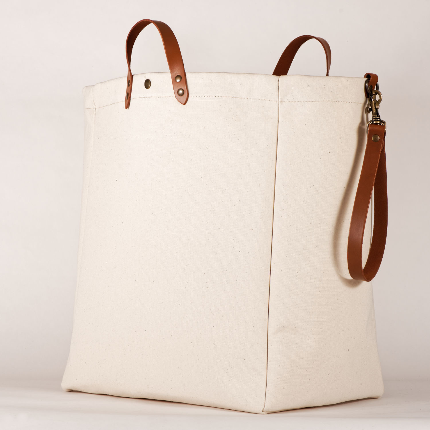 BEACH BAG L BLANC 2 2