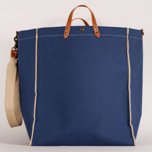 BEACH BAG L BORDÉ BLEU ROY6AL 1 BEACH BAG L BORDE BLEU ROY6AL 1 1