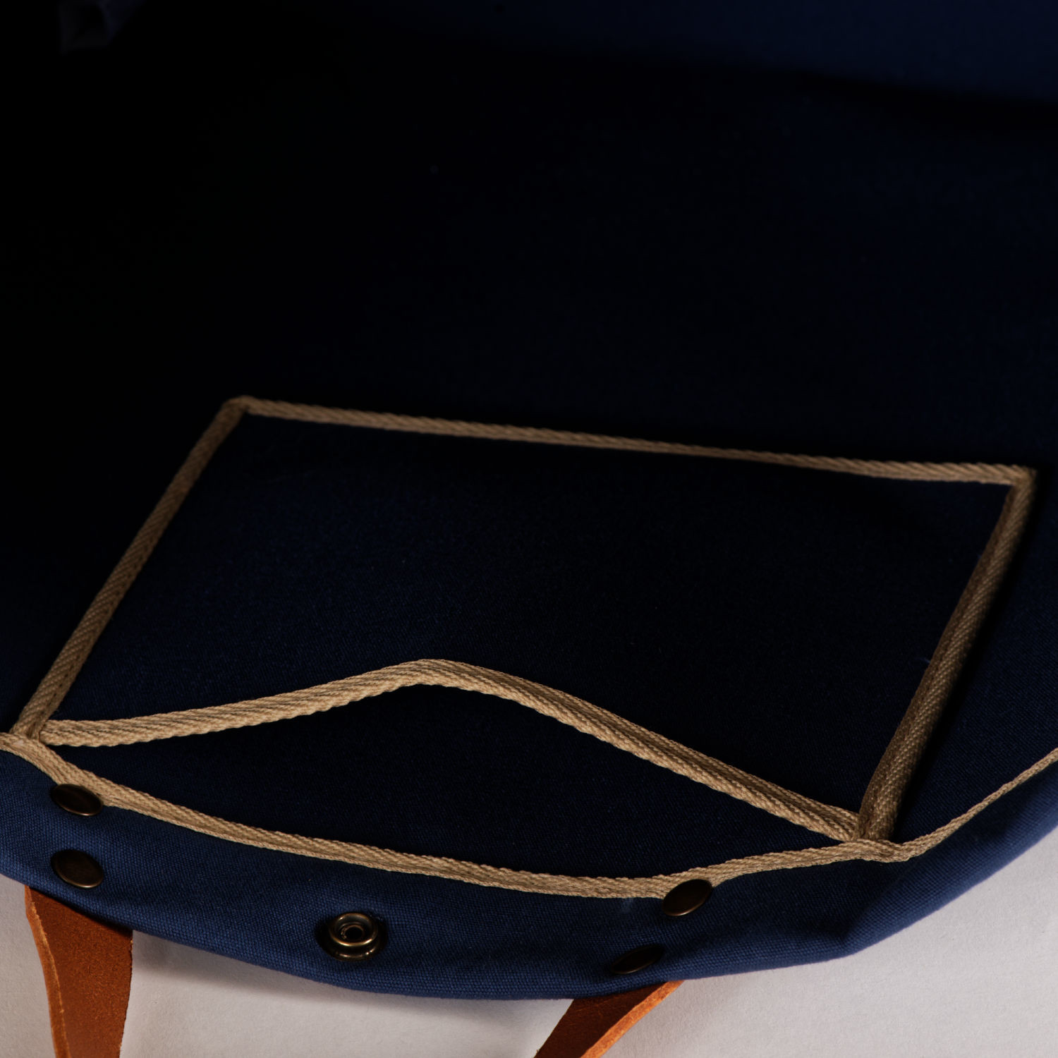 BEACH BAG S BORDE BLEU ROY6AL 4 2