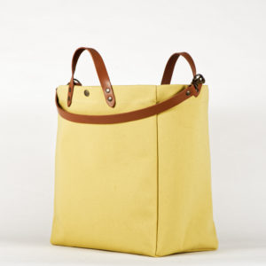 BEACH BAG S JAUNE 2