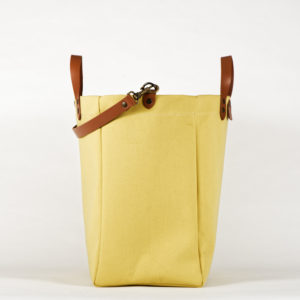 BEACH BAG S JAUNE 3