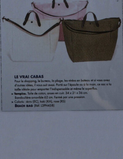 Elle passion 2003