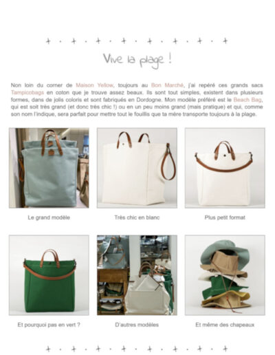 Ines de La Fressange newsletter 23 mai 2024 02 1