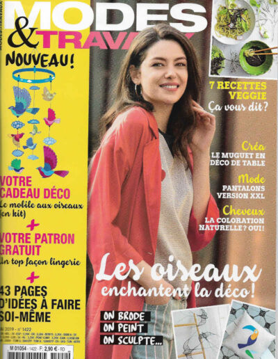 MODES TRAVAUX 1