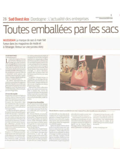 Sud ouest 2010 001