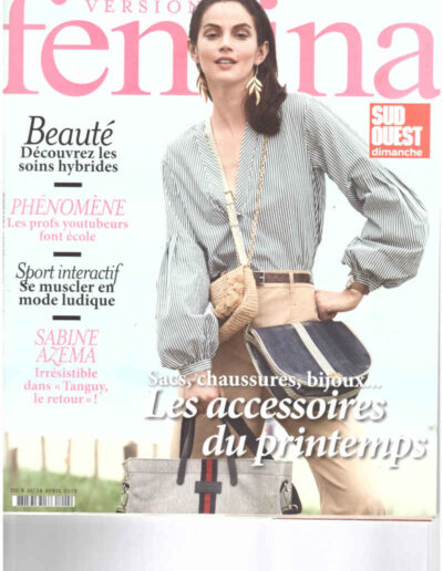 VERSION FEMINA 2 1
